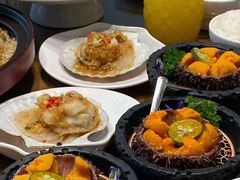 -连鹭海鲜·海肠捞饭·海胆饭(星海店)