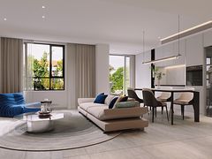 -星杰国际设计 别墅大宅装修(虹桥分公司)