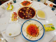 -马旭土鸡焖花卷·真域顺西域美食(天马大道店)