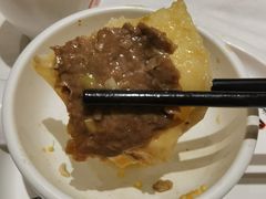蒙古牛肉馅饼-羊之道草原味道清真餐厅(番禺店)