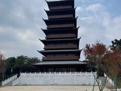 -庐山西海主景区