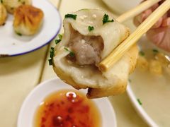 生煎包-舒蔡记生煎菜饭(云南中路店)