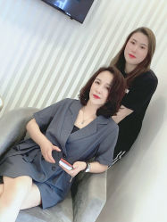 -妃格美发沙龙·烫发·染发