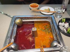 -海底捞火锅(东方时代广场店)