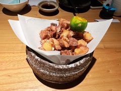 炸鸡软骨-Hatsune隐泉日式料理(三里屯太古里店)