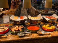 -万达瑞华酒店美食汇自助餐厅(楚河汉街店)