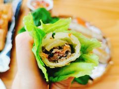 越南传统春卷-越美小馆·越南料理(曲江店)