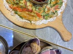-本达人海鲜烧烤·朝鲜族风味(发展店)