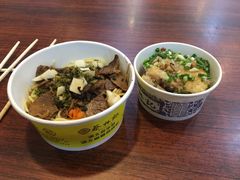 招牌热干面-蔡林记(珞狮南路店)