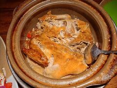 外婆茶香鸡-外婆家(西溪印象城店)