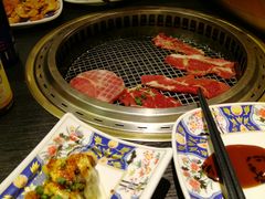 -AJIYA·池袋日式烧肉自助(天津万象城店)