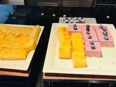 -北京希尔顿逸林酒店-逸轩西餐厅-自助餐厅