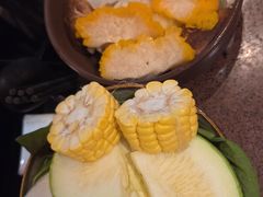 蔬菜拼盘-旺福·贵州酸汤牛肉火锅(陆悦天地店)