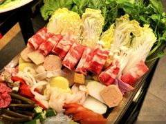 -樾餐厅泰式海鲜火锅(民歌湖店)
