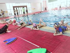 -杰锐体育·美华中学运动中心