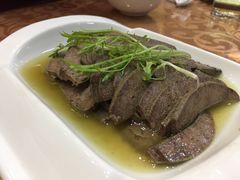 当归猪肝-富临轩私房菜(集庆门大街店)