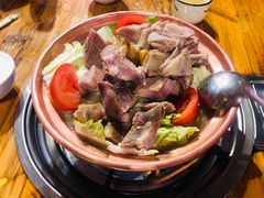 -阿婆情腊排骨火锅(金虹路店)