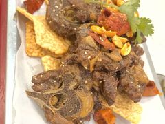 -老楼羊蝎子·铜锅涮肉•20年专注羊肉(惊驾路店)