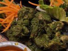 -克比叔叔印度餐厅Kebabs on the Grille(永康路分店)