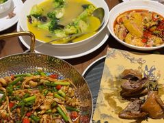 -湘约东方·湘约和港·湖南家常菜·宴请(民星路店)