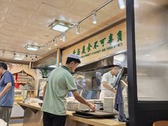 -贯贯吉·清真餐厅(浙江中路店)