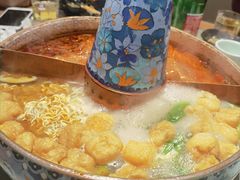 -贰重天冰煮羊自助火锅(东坝店)