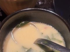 -雾山韩式烤肉·海南糟粕&椰子鸡火锅·海景餐厅(三亚绿发山海天JW万豪酒店)