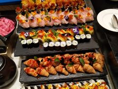 寿司-厦门泰地万豪酒店-贡厨全日餐厅