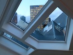 -立体方块屋