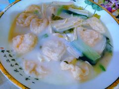 鱼腐浸腐竹-区海鸡场饭店(石壁店)