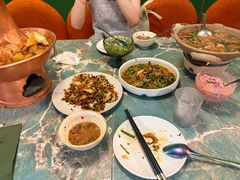 -浩海火烧云傣家菜(京广店)
