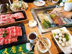 -草原塞蛮羊火锅城(港湾店)