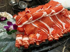 -秦宝雪花牛肉养生火锅(大兴九臻店)