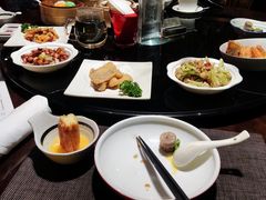 -海航大厦万豪酒店彩海轩中餐厅(霄云路店)