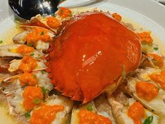 -庐灶江南·江南菜·四合院Bistro(东直门雍和宫·原华侨宾馆店)