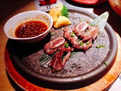 牛仔骨-京料理·日料自助·铁板燒(复悦城店)