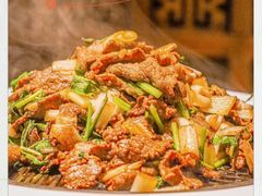 -真地道京味府·鲜橙烤鸭·北京菜(朝外大街东大桥店)