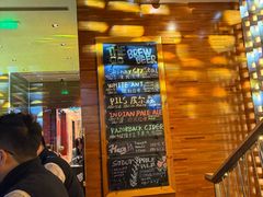 -The BREW·酿餐厅(浦东嘉里大酒店)