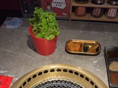 -谷牛日式烤肉(宝山U天地店)