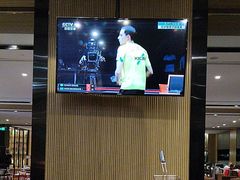 -上海中星铂尔曼大酒店 汇·西餐厅