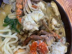 -台州老六海鲜面馆(上南总店)