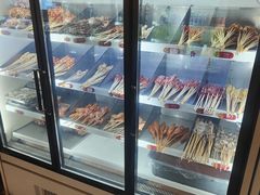 -地摊风云龙虾烧烤铺(润和国际店)