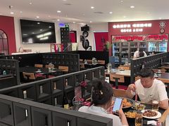 -红东阁东北菜烤肉酒馆(CROSS万象汇店)