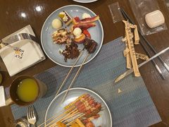 -菲住布渴酒店自助餐厅(阿里巴巴西溪园区店)