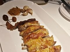 -谷丽羊肉串·新疆烧烤·羊肉火锅大排档·原老马烧烤(砂子塘店)