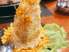 土豆泥-大阪烧肉BAKA一代(十亩地店)