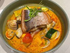 红咖喱海鲜焗饭-农畉LONFOOD(福田星河COCOPark店)