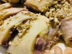 沙姜爽皮鸡-大欢喜饭店(江怡路店)