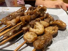 -本色.小马哥烧烤(五一路总店)