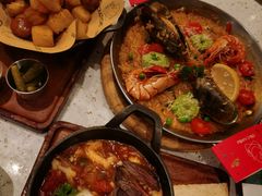 -CRAZYONES西班牙海鲜饭(上海美罗城店)